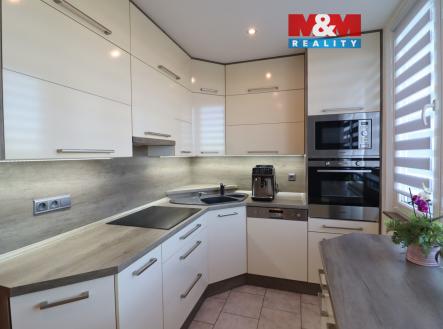 Prodej bytu, 2+1, 60 m²