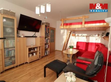 Prodej bytu, 2+1, 60 m²