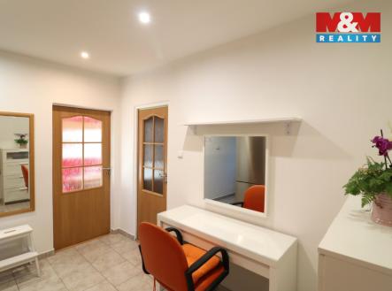 Prodej bytu, 2+1, 60 m²