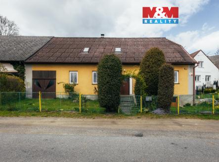 Prodej chaty/rekreačního objektu, 183 m²