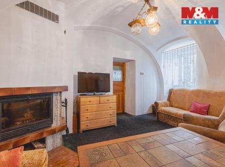 Prodej chaty/rekreačního objektu, 183 m²