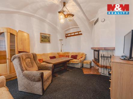 Prodej chaty/rekreačního objektu, 183 m²