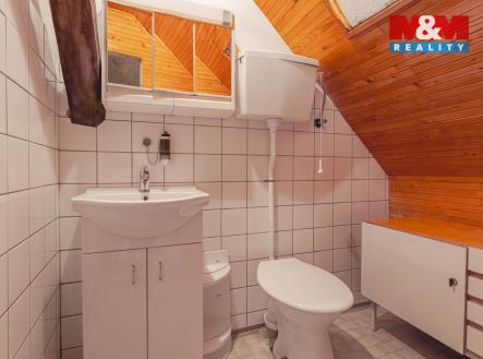 Prodej chaty/rekreačního objektu, 183 m²