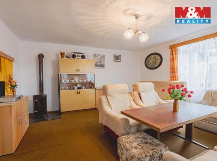 Prodej chaty/rekreačního objektu, 183 m²