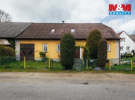 Prodej chaty/rekreačního objektu, 183 m²