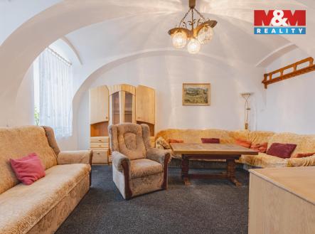 Prodej chaty/rekreačního objektu, 183 m²