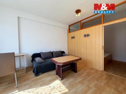 Pronájem bytu, 1+1, 43 m²