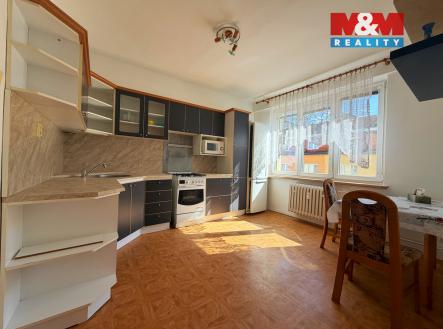 Pronájem bytu, 1+1, 43 m²