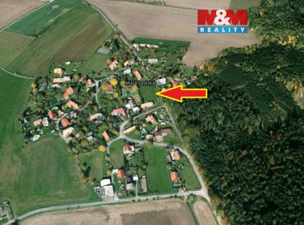 Prodej pozemku pro bydlení, 1 540 m²