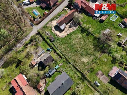 Prodej pozemku pro bydlení, 1 540 m²