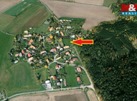 Prodej pozemku pro bydlení, 1 540 m²