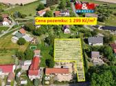 Prodej pozemku pro bydlení, 1 540 m²