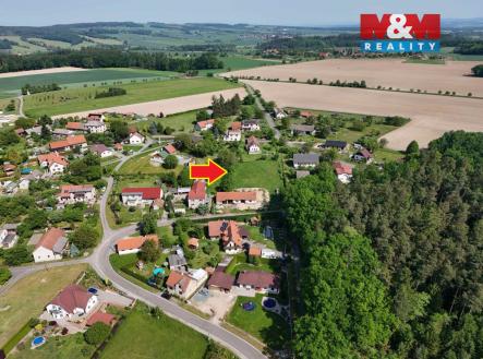 Prodej pozemku pro bydlení, 1 540 m²