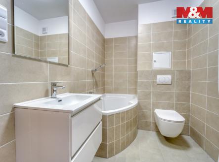 Pronájem bytu, 2+kk, 54 m²