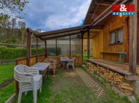 Prodej chaty/rekreačního objektu, 597 m²