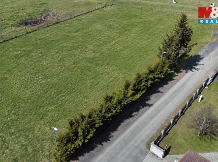 Prodej pozemku pro bydlení, 614 m²