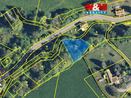 Prodej pozemku pro bydlení, 835 m²