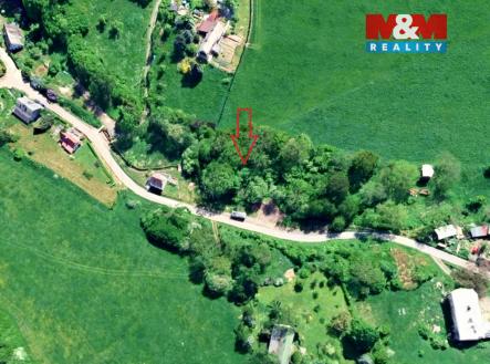 Prodej pozemku pro bydlení, 835 m²