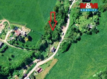 Prodej pozemku pro bydlení, 835 m²