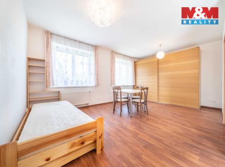 Pronájem bytu, 1+kk, 50 m²
