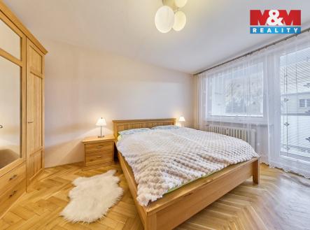 Prodej bytu, 2+1, 62 m²