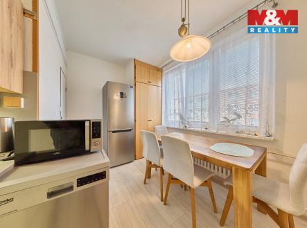 Prodej bytu, 2+1, 62 m²