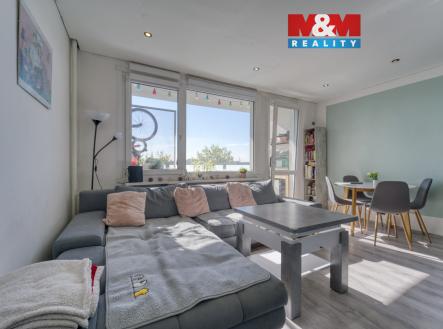 Prodej bytu, 4+1, 79 m²