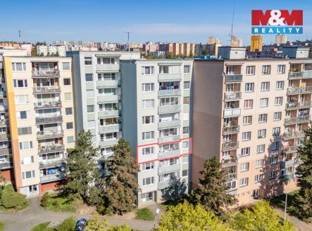 Prodej bytu, 4+1, 79 m²