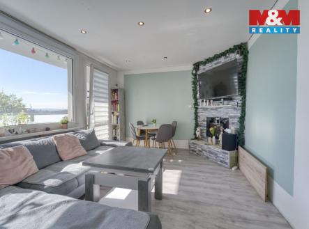 Prodej bytu, 4+1, 79 m²