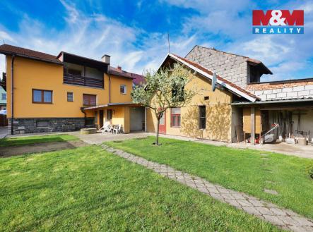 Prodej domu/vily, 245 m²