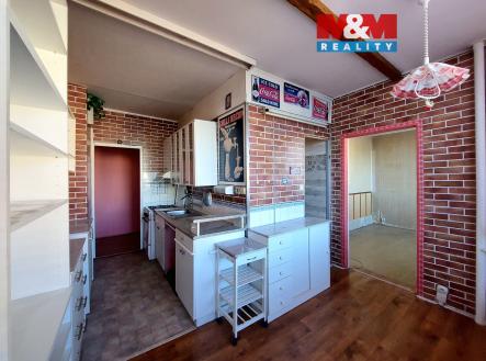 Prodej bytu, 3+1, 62 m²