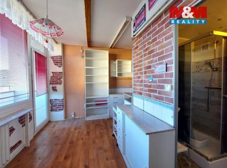 Prodej bytu, 3+1, 62 m²