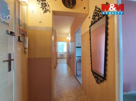 Prodej bytu, 3+1, 62 m²