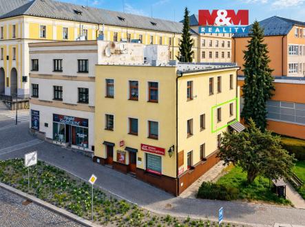 Pronájem bytu, 1+1, 43 m²