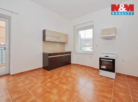 Pronájem bytu, 1+1, 43 m²