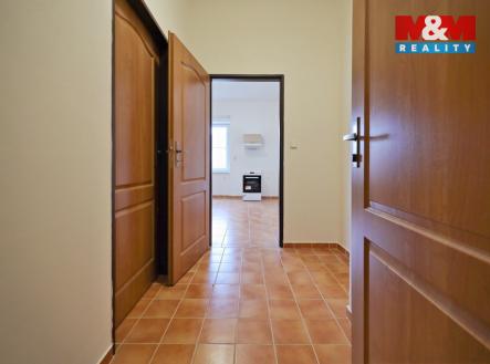 Pronájem bytu, 1+1, 43 m²