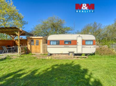 Prodej pozemku, zahrada, 363 m²