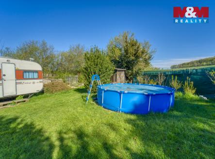 Prodej pozemku, zahrada, 363 m²