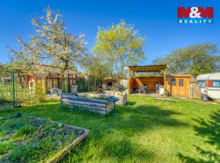 Prodej pozemku, zahrada, 363 m²