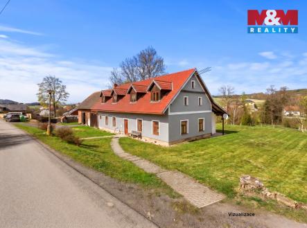 Prodej domu/vily, 137 m²