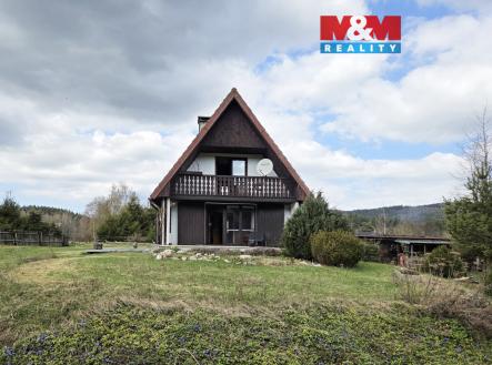 Pronájem chaty/rekreačního objektu, 60 m²