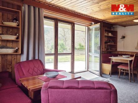 Pronájem chaty/rekreačního objektu, 60 m²