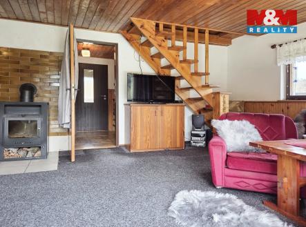 Pronájem chaty/rekreačního objektu, 60 m²