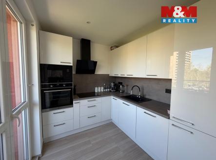 Pronájem bytu, 2+1, 55 m²