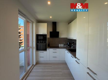 Pronájem bytu, 2+kk, 55 m²