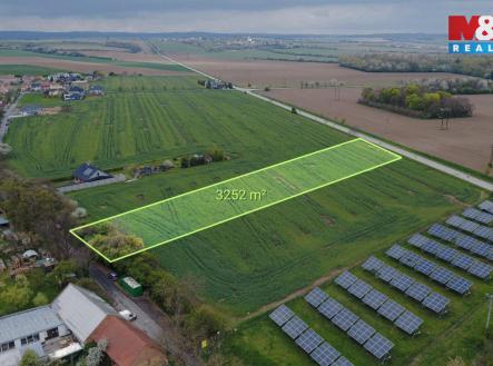 Prodej pozemku pro bydlení, 3 252 m²