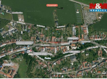 Prodej pozemku pro bydlení, 3 252 m²