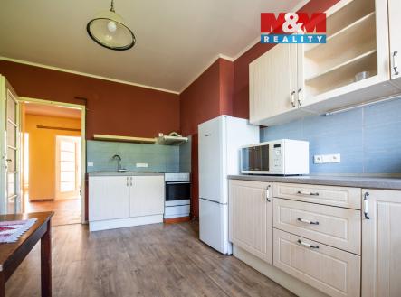 Pronájem bytu, 2+1, 75 m²