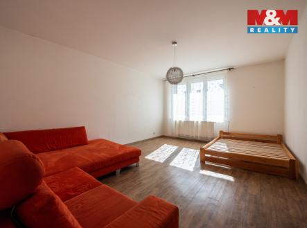 Pronájem bytu, 2+1, 75 m²