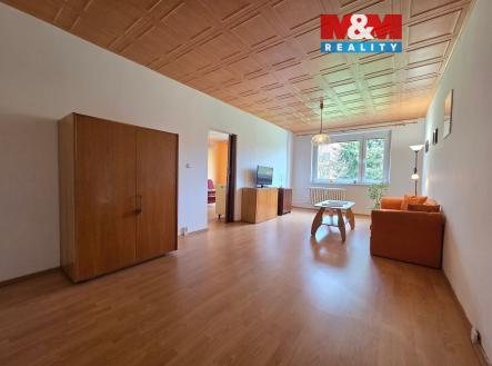 Pronájem bytu, 1+1, 52 m²